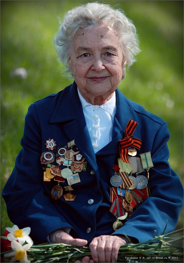 Defense, dass der Krieg ...