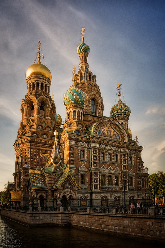 Erlöser Verschüttetes Blut