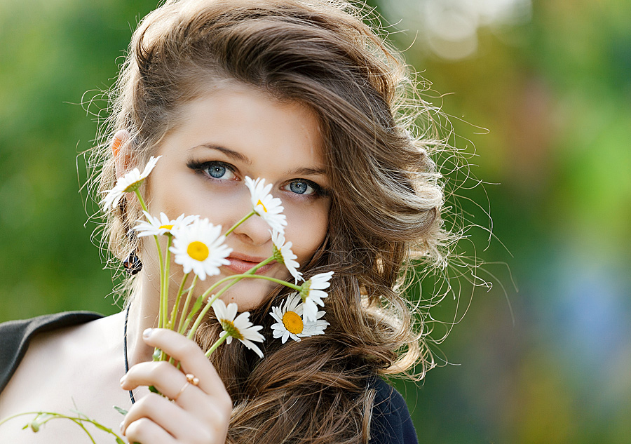 Sashka Gänseblümchen ....