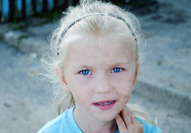 the Eyes of Innocence