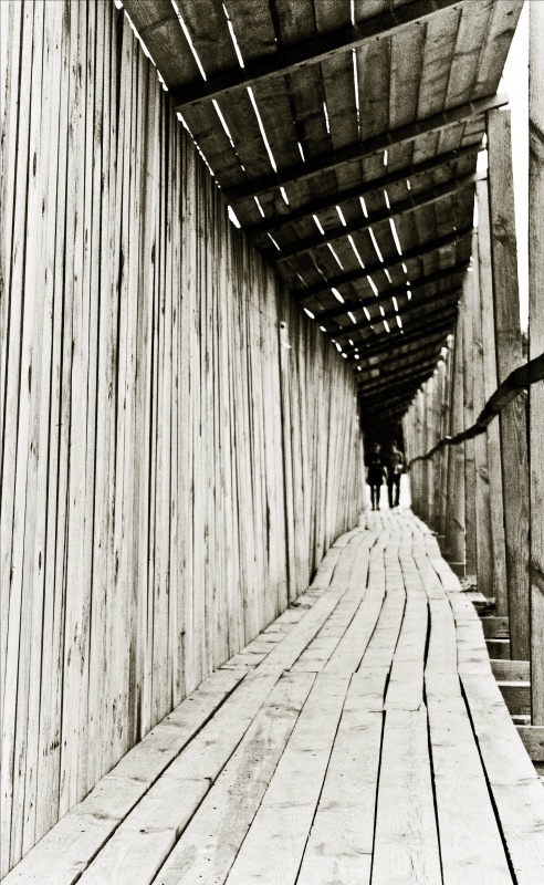 Korridor Beziehungen