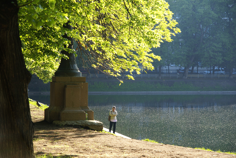 Patriarch der Teiche