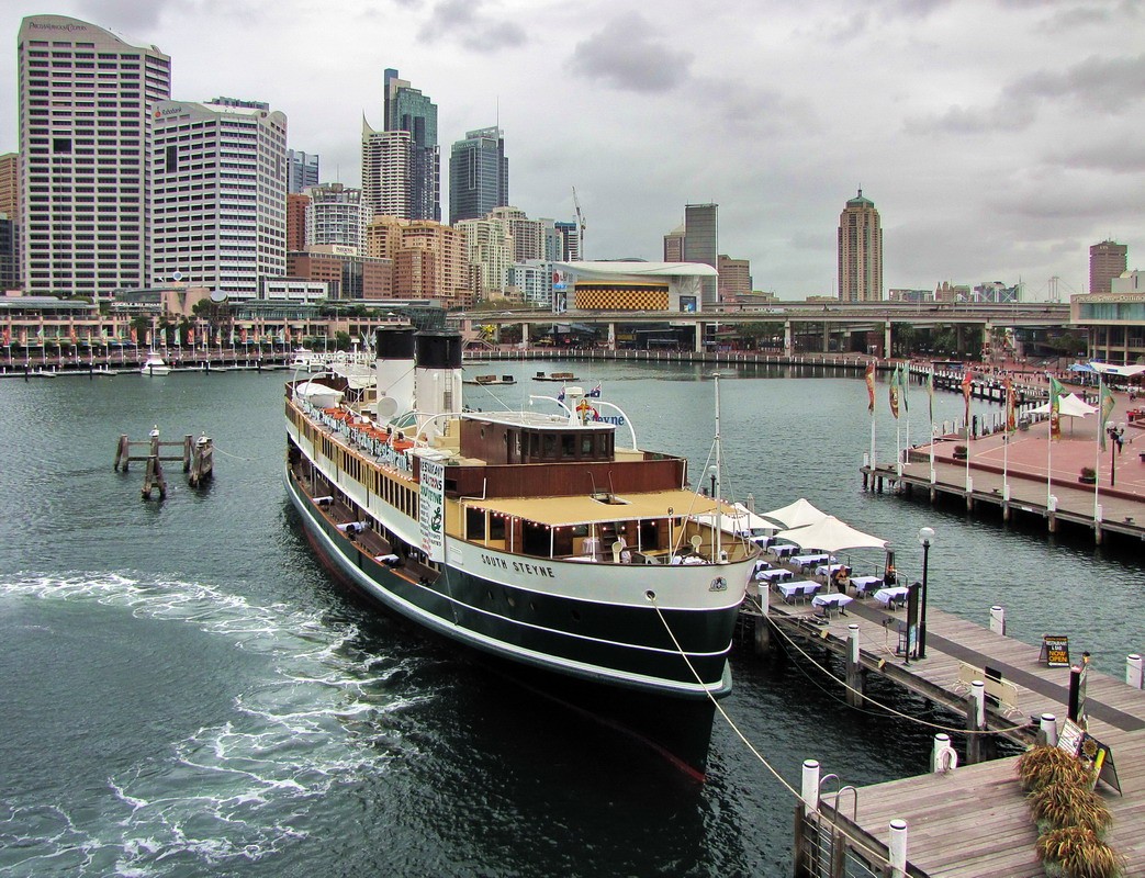 Darling Harbour