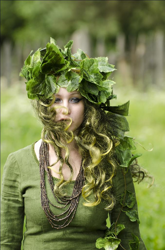 Forest diva