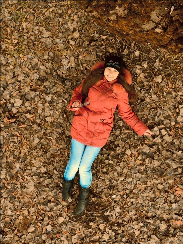 In den Armen des Frühlings ...