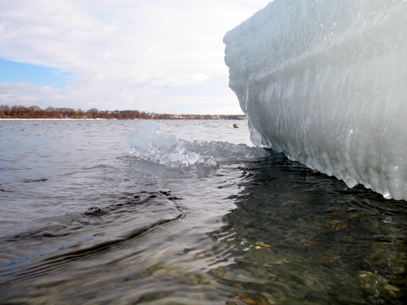 eine Reihe von "Oka views - 2"
