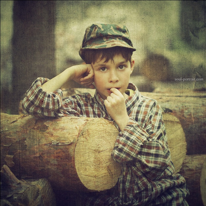 Der Sohn eines Försters