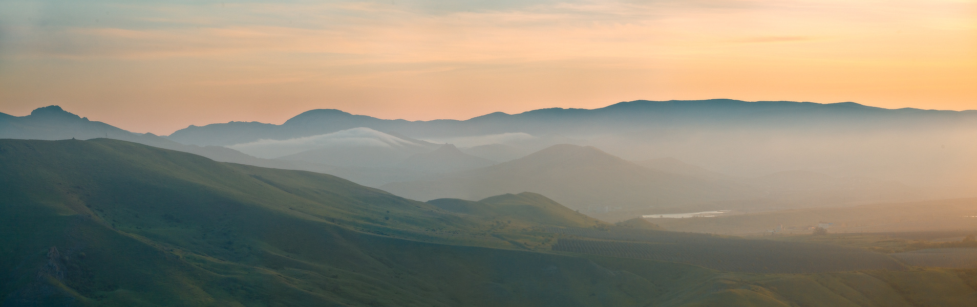 OkoloKoktebelsky Abend