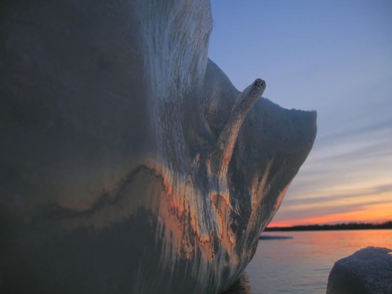 eine Reihe von "Oka views - 3"