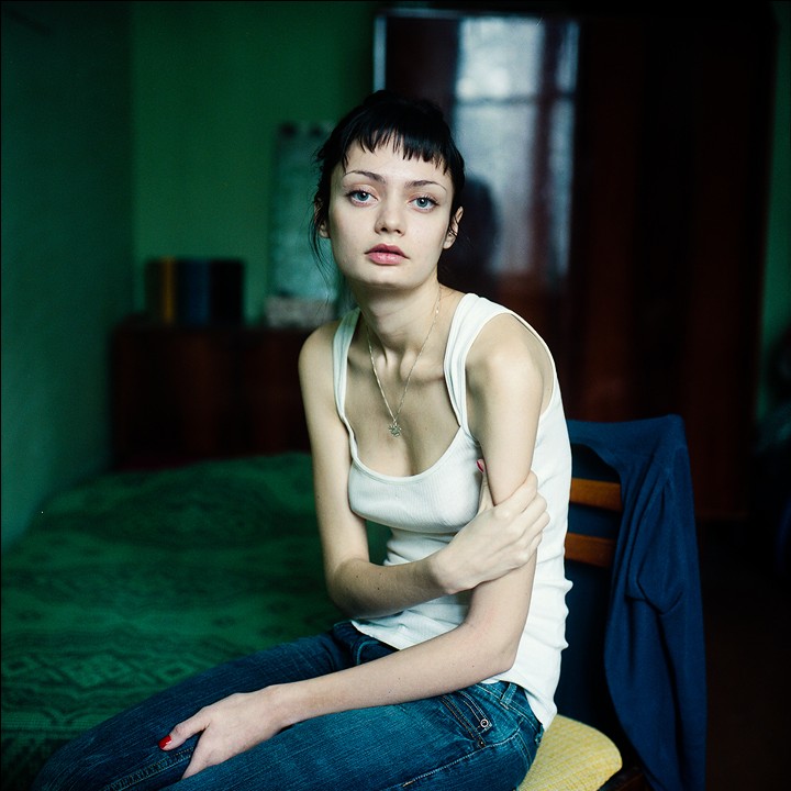 Eugene (Portrait eines kleinen Hand)