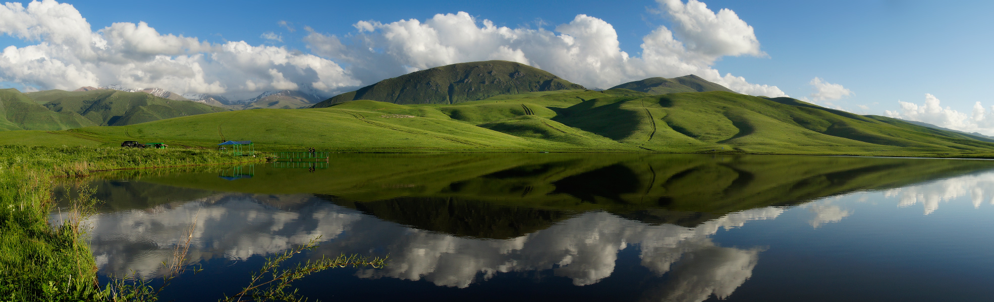 Sommer am See Ushkonyr