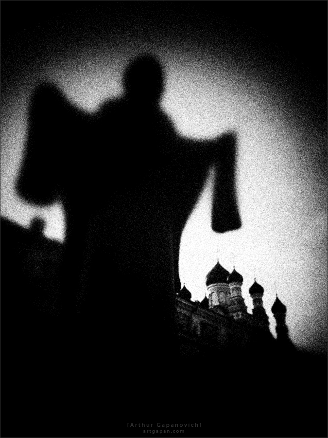 [ The Energy of Light in The Dark ]