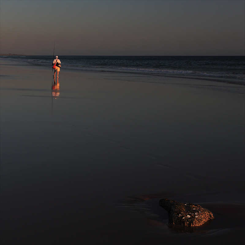 Die letzten Strahlen