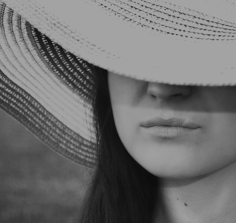 Ich werde dich aus meinen Augen zu verbergen ...