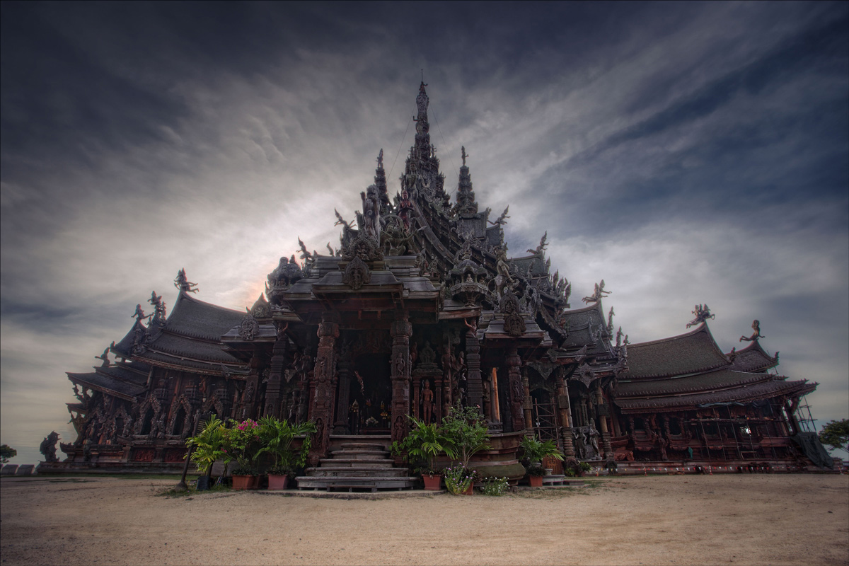 Temple of Truth, Nummer 2