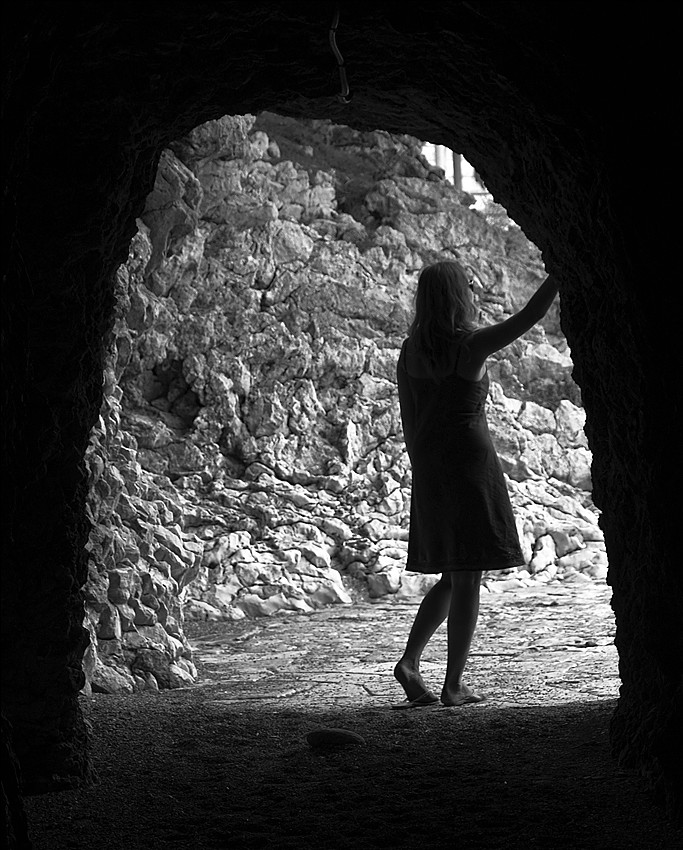 Licht am Ende des Tunnels