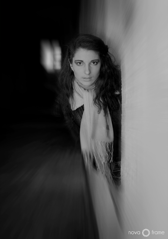 ... Und ich bin nur ein Schatten ...