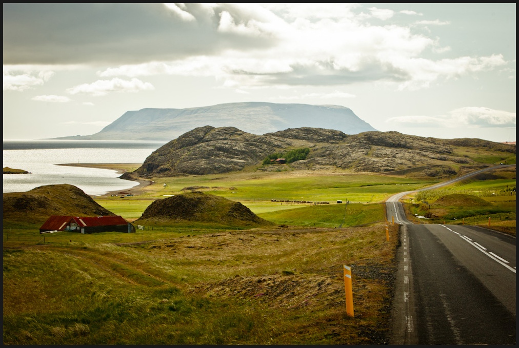 Irgendwo in Island
