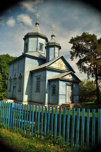 Kirche der Himmelfahrt der Jungfrau Maria