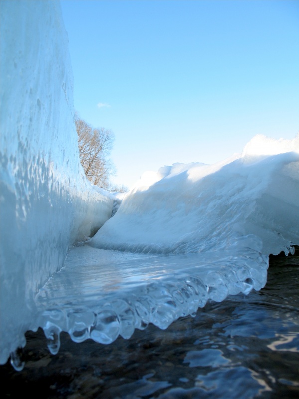 eine Reihe von "Oka views - 2"