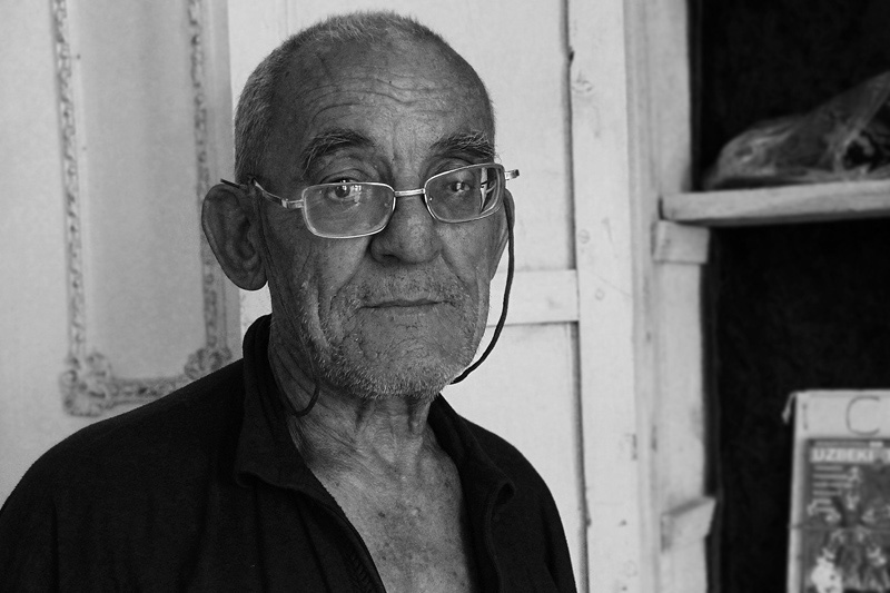 Hausmeister der Synagoge