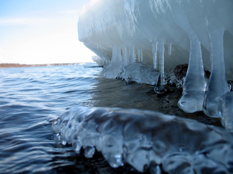 eine Reihe von "Oka views - 2"