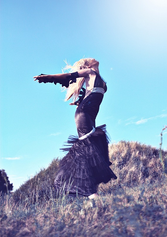 Catch me, der Wind ... ich so fliegen wollen