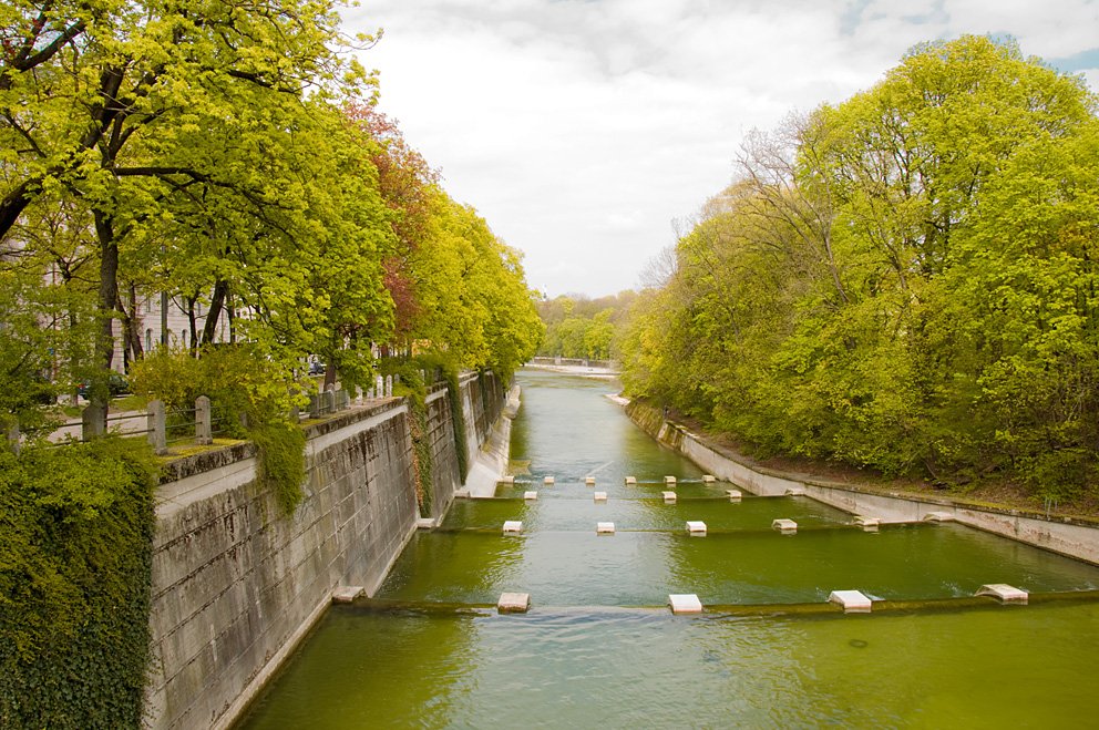 Ausschnitt aus München