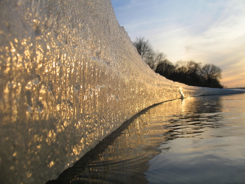 eine Reihe von "Oka views - 3"