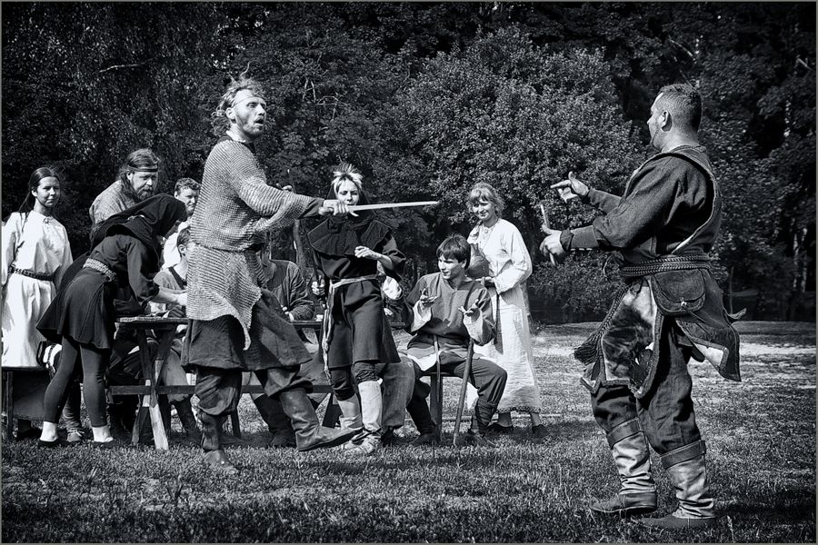 Ungebetene Gäste (Tatar)