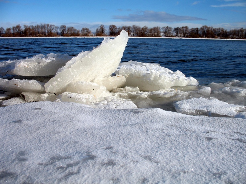 eine Reihe von "Oka views - 1"