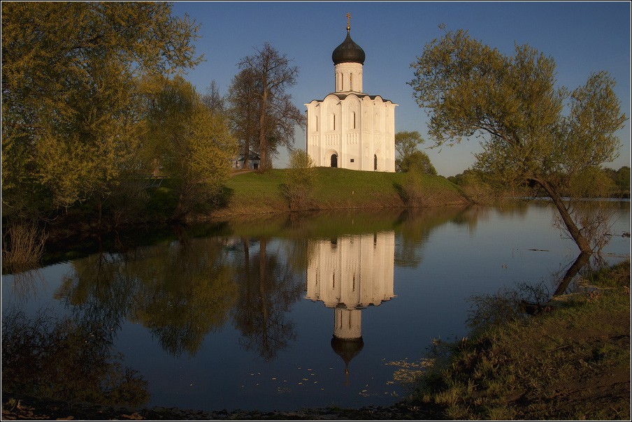 Die heiligen Stätten der Erde, Vladimir