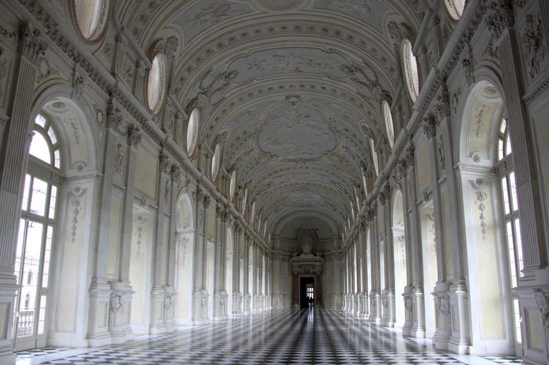 La Venaria Reale