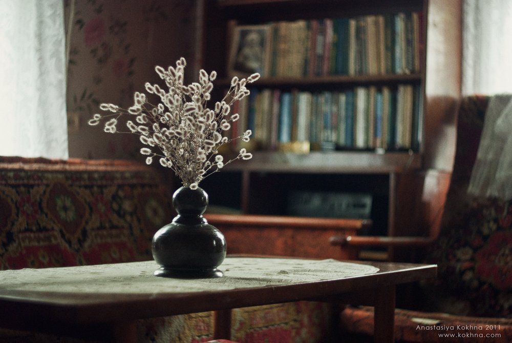 Rustikales Stilleben:)