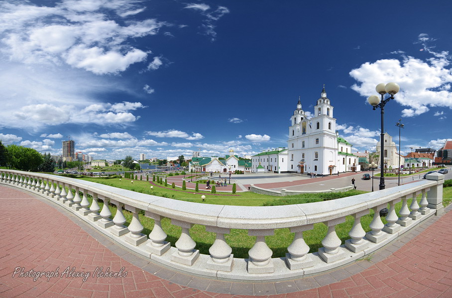 Heiligen-Geist-Kathedrale.