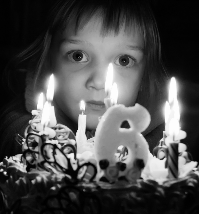 Herr, ich werde alt!