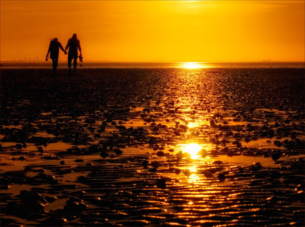 Irgendwo am Rande der Erde ... oder ...