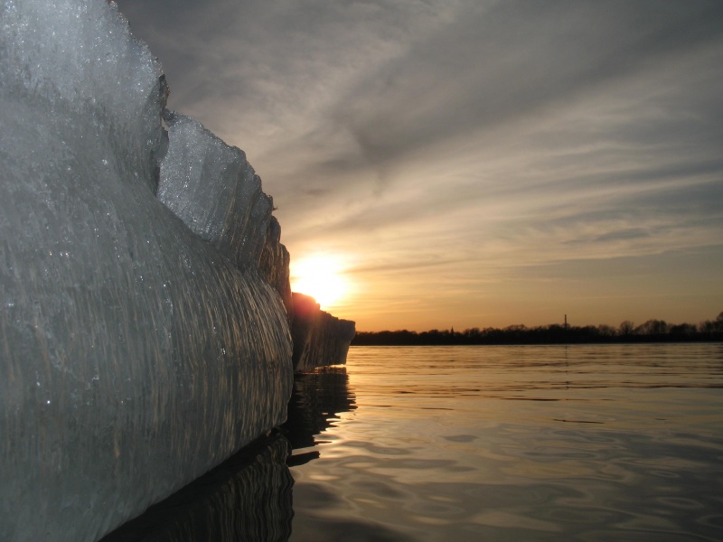 eine Reihe von "Oka views - 3"