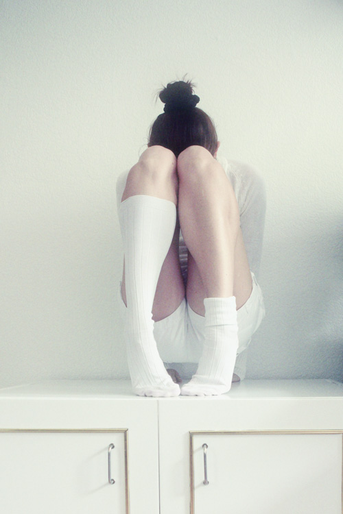 waiting for the dance