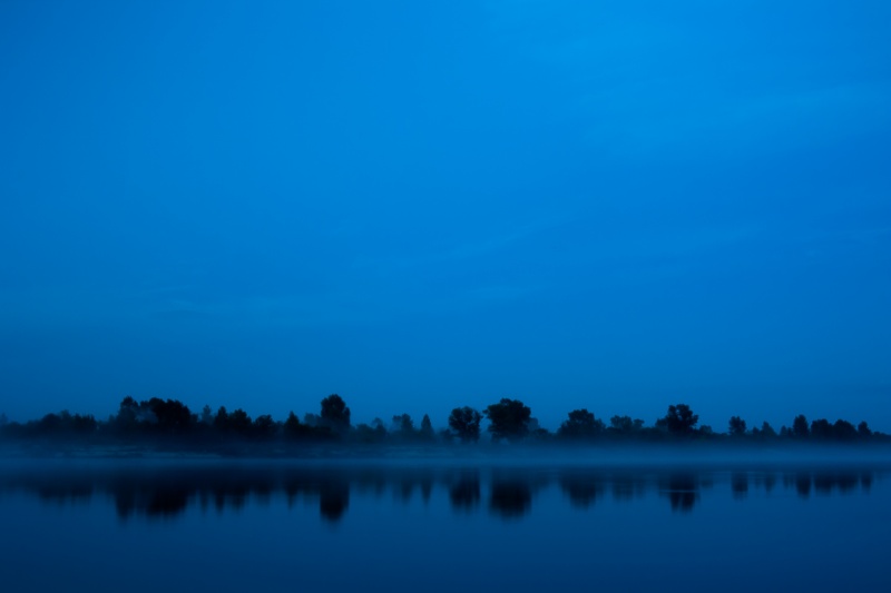 Angleichung des Nebels