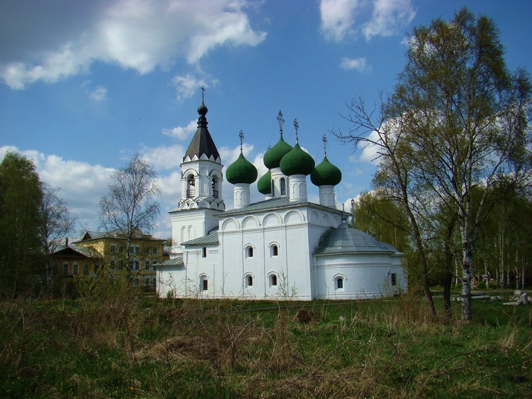 Himmelfahrts-Kathedrale