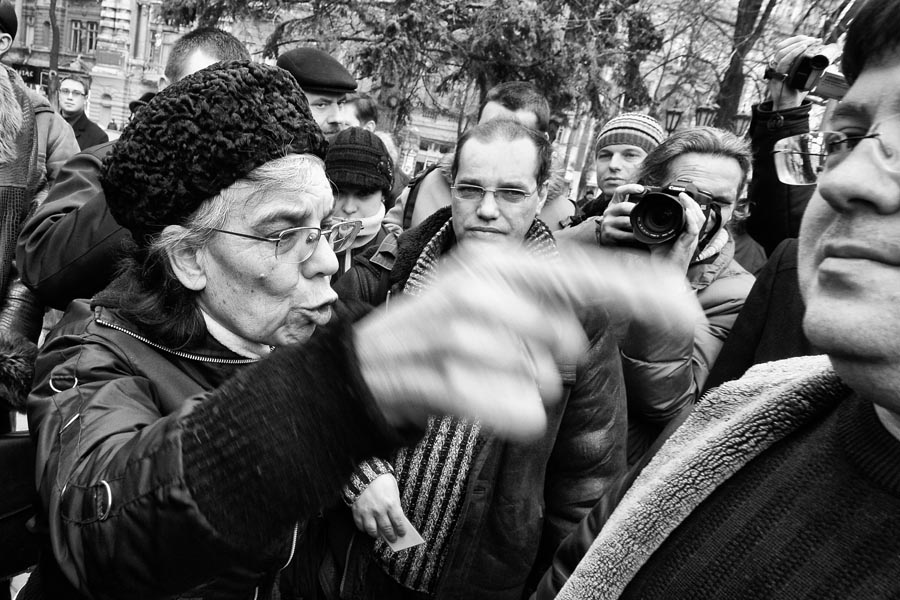 Das letzte Argument.