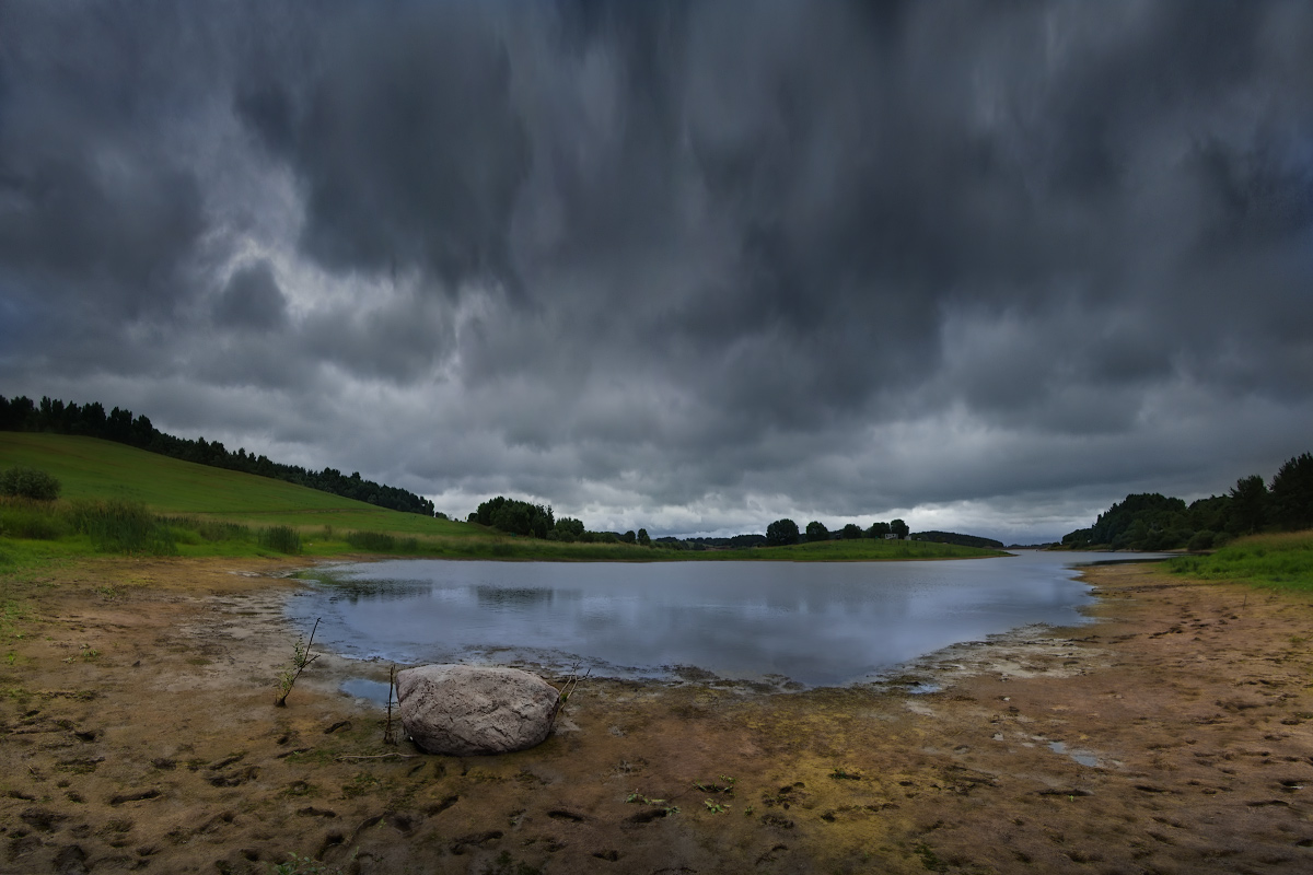 Gib mir napitsya Sie, Himmel