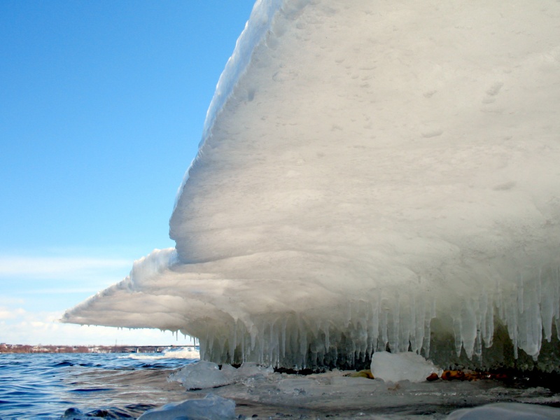eine Reihe von "Oka views - 2"
