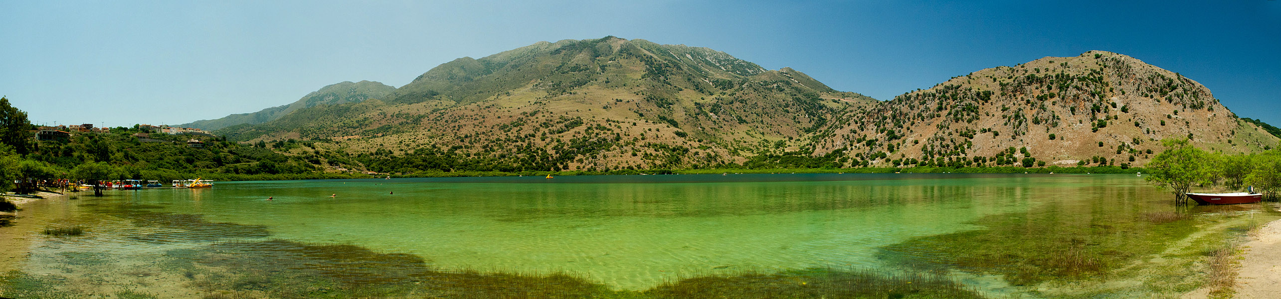Kourna Lake