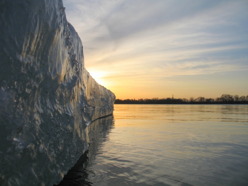 eine Reihe von "Oka views - 3"