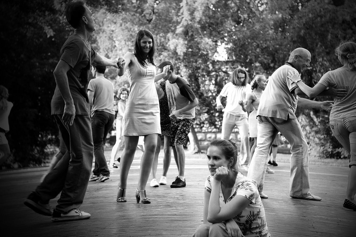 Wurden nicht eingeladen ....