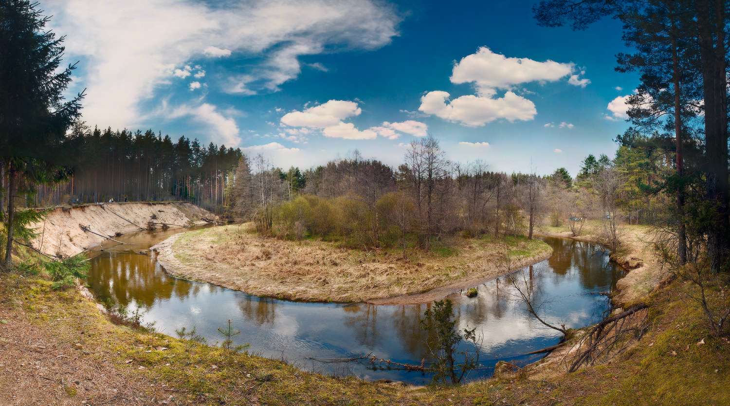 ... River Idylle ...