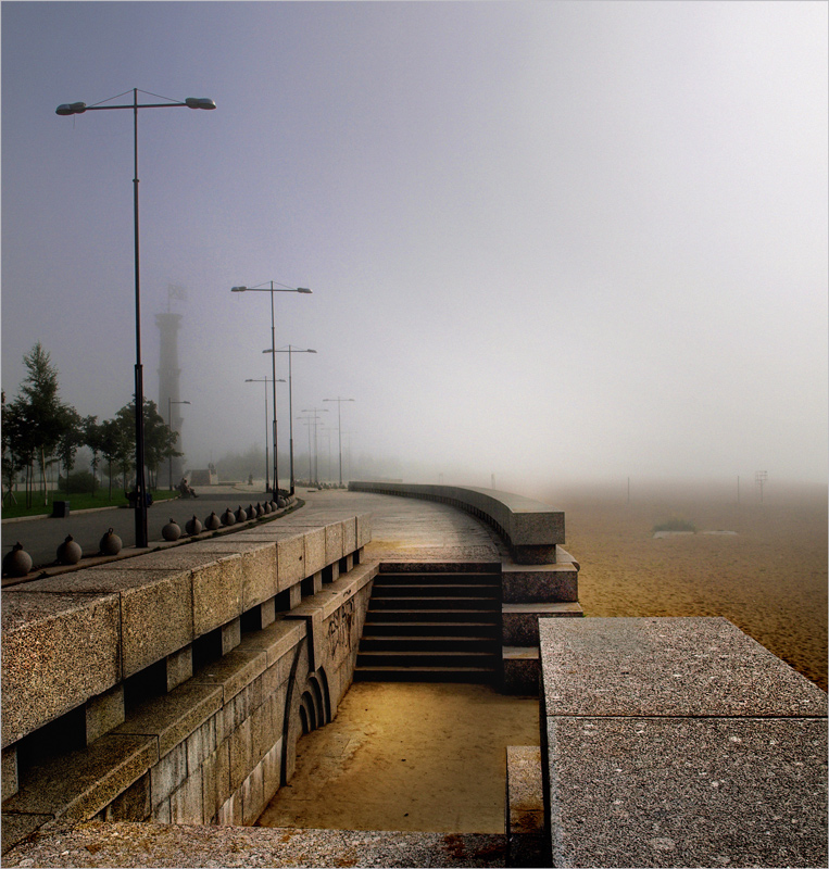 Quay Nebel