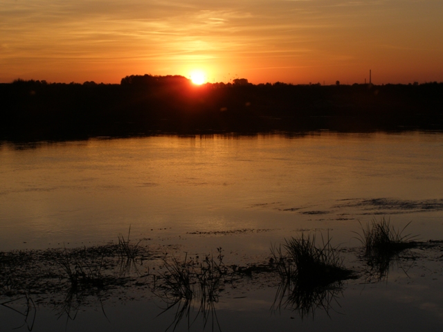 Bald wird die Nacht ..